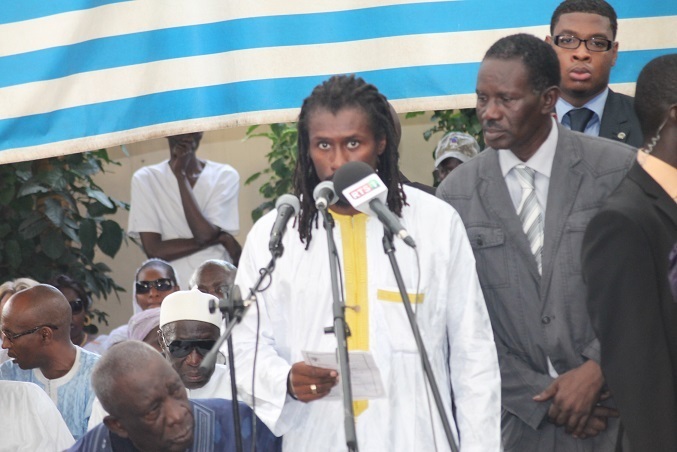 PHOTOS & VIDEO-La Nation sénégalaise rend un dernier hommage au « vrai lion »