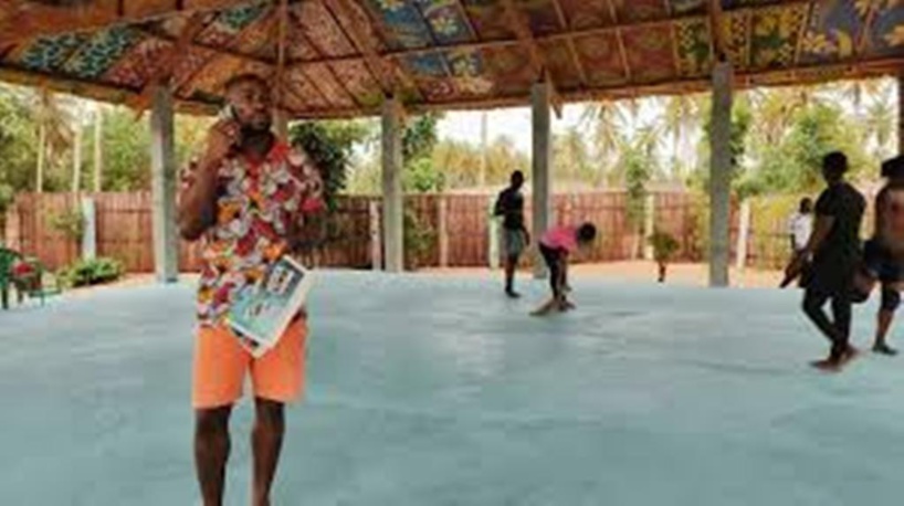 Côte d’Ivoire: le chorégraphe Mehansio veut attirer les danseurs du monde entier Côte d’Ivoire: le chorégraphe Mehansio veut attirer les danseurs du monde entier