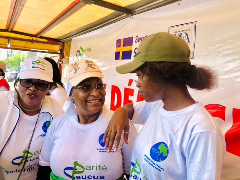 Mairie Dakar: Soham El Wardini investie par le Caucus des Femmes Leaders