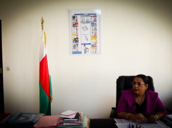 Présidentielle malgache: des électeurs manquent à l'appel sur les listes électorales