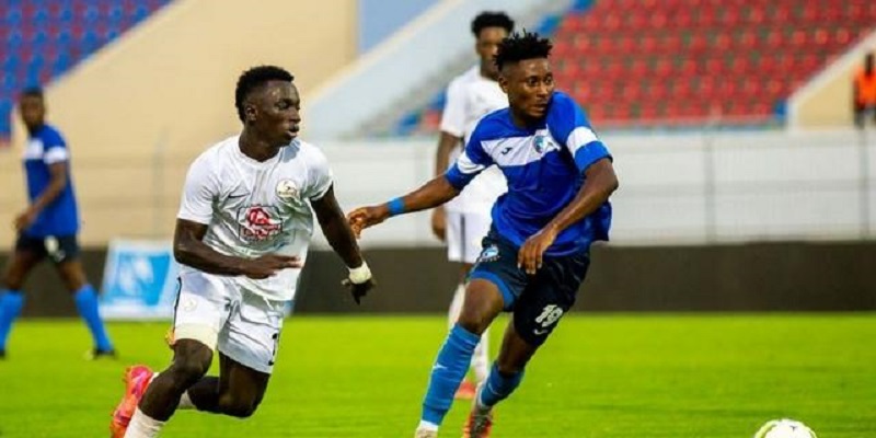 ​Coupe CAF : Diambars éliminé par Enyimba FC