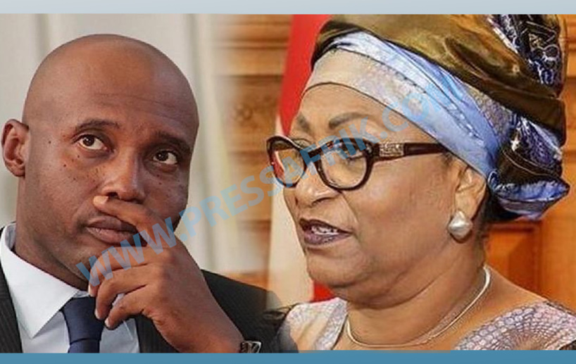 Soham Wardini : « Khalifa Sall doit nous entendre, Barthélémy Dias et moi » Soham Wardini : « Khalifa Sall doit nous entendre, Barthélémy Dias et moi »