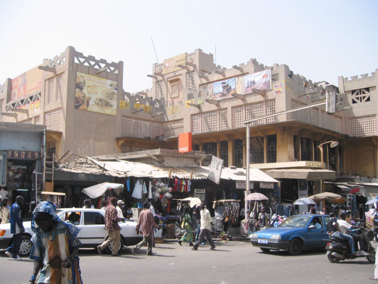 Fermeture de Sandaga : les commerçants prêts à mourir, unissent leurs forces pour faire reculer le préfet de Dakar