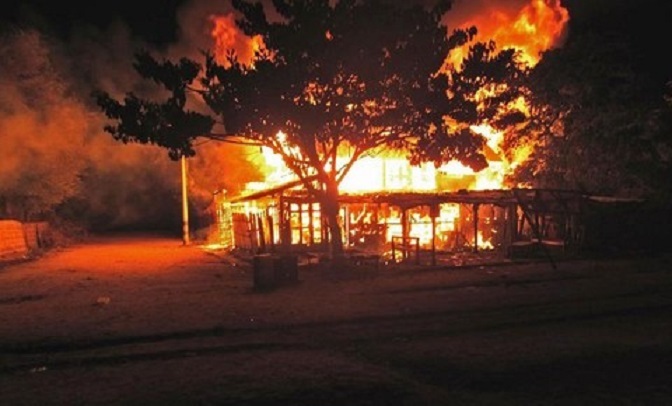 Fatick : les proches du chef de village tué optent pour la loi du talion, 2 maisons incendiées, 10 tonnes de récolte brûlée