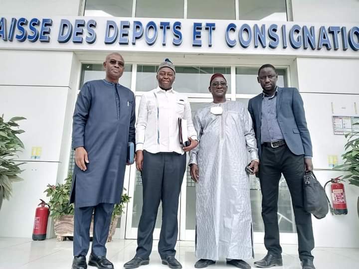 Locales 2022: la coalition Wallu Sénégal a déposé sa caution