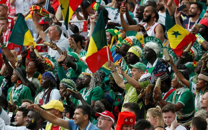 Can 2021: la présence des supporters au menu des prochaines rencontres entre la CAF et le pays hôte