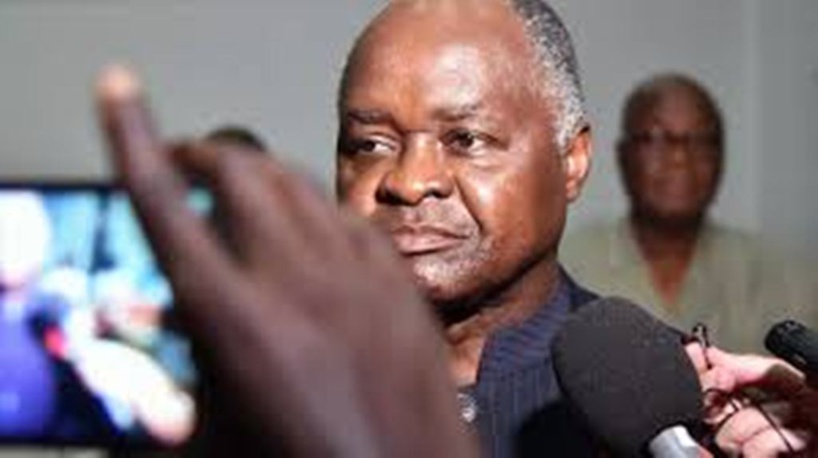 Hubert Oulaye et Damana Pickass, deux fidèles de Gbagbo à la direction de son nouveau parti