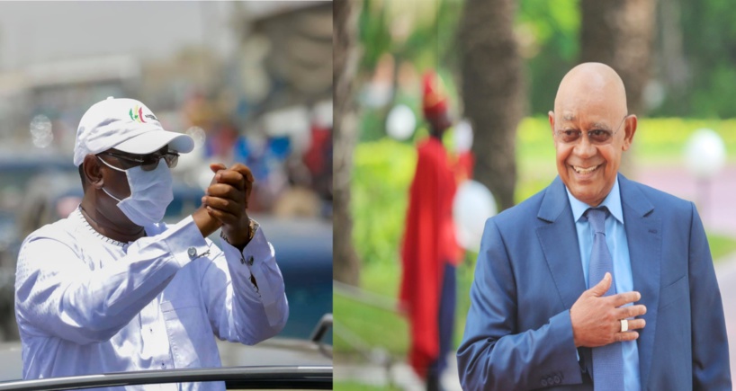 3e Mandat: l'alerte mensongère et dangereuse de Mahmout Saleh qui trahit le secret de polichinelle de Macky 3e Mandat: l'alerte mensongère et dangereuse de Mahmout Saleh qui trahit le secret de polichinelle de Macky