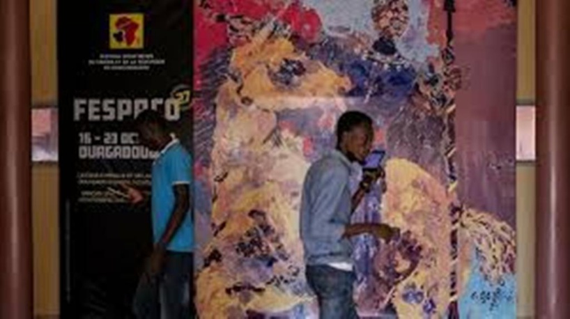 Cinéma africain: des productions ivoiriennes en quête de débouchés à Ouagadougou