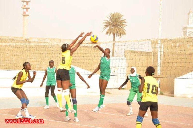 Volleyball-Arbitrage: 17 candidats en lice à Dakar