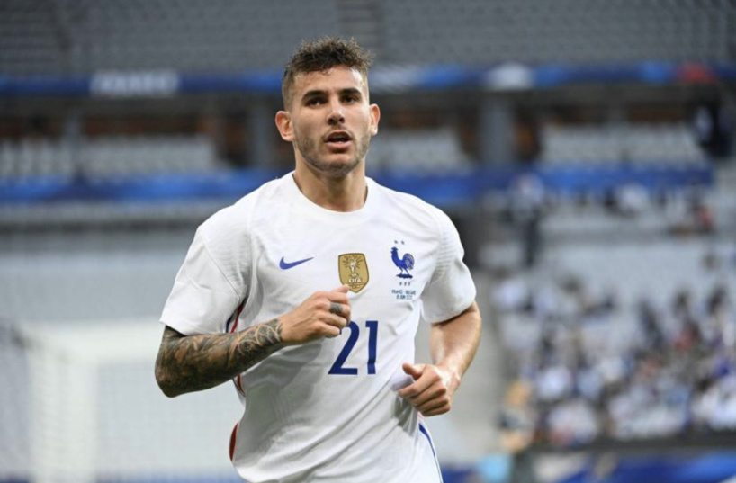 Lucas Hernandez échappe à la prison après la suspension de sa peine par la justice espagnole Lucas Hernandez échappe à la prison après la suspension de sa peine par la justice espagnole