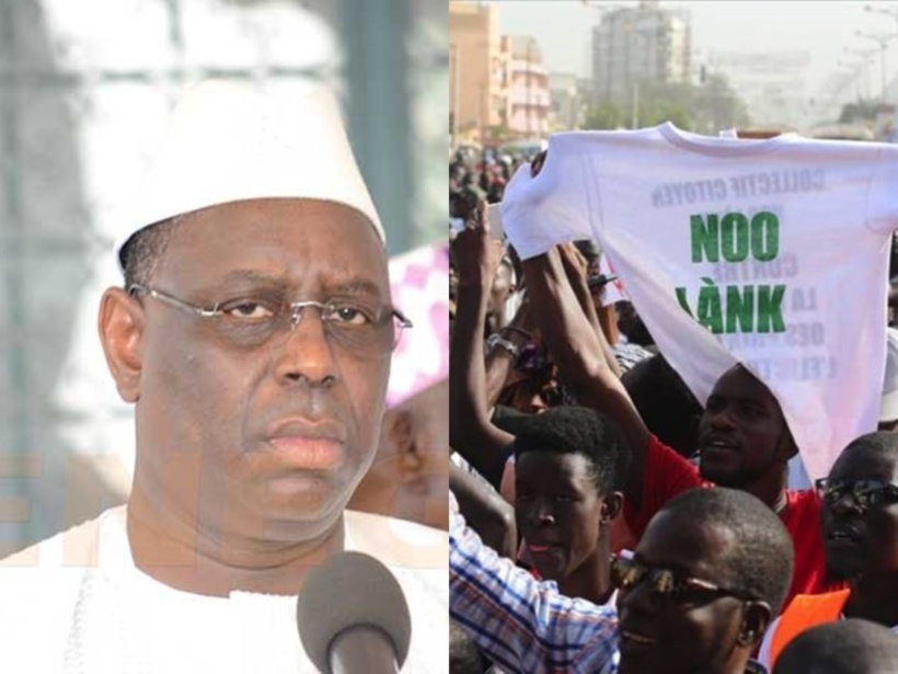 Noo Lank répond à Mahmoud Saleh: "ses propos sont une atteinte à la sûreté de l'Etat" Noo Lank répond à Mahmoud Saleh: "ses propos sont une atteinte à la sûreté de l'Etat"