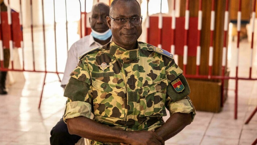 La présence du général Gilbert Dienderé sur les lieux de l'assassinat de Sankara en question La présence du général Gilbert Dienderé sur les lieux de l'assassinat de Sankara en question