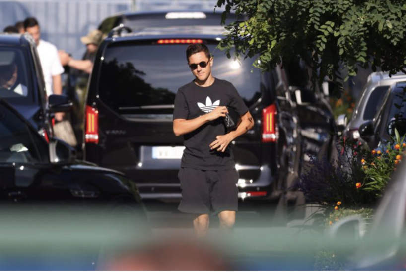 Ander Herrera porte plainte après s'être fait voler 200 euros dans sa voiture… par une prostituée