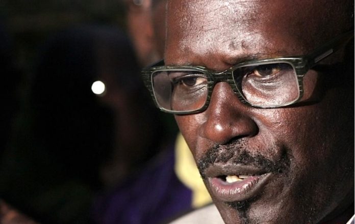 Ecarté de la course à la mairie de Médina, Seydou Gueye cache sa déception à ses militants