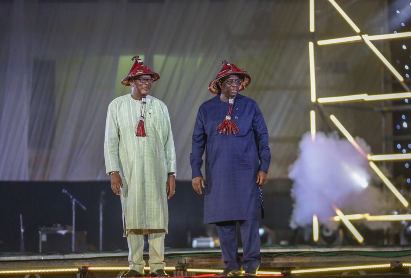 Culture: vers la création d'un Centre national de cinématographie au Sénégal Culture: vers la création d'un Centre national de cinématographie au Sénégal