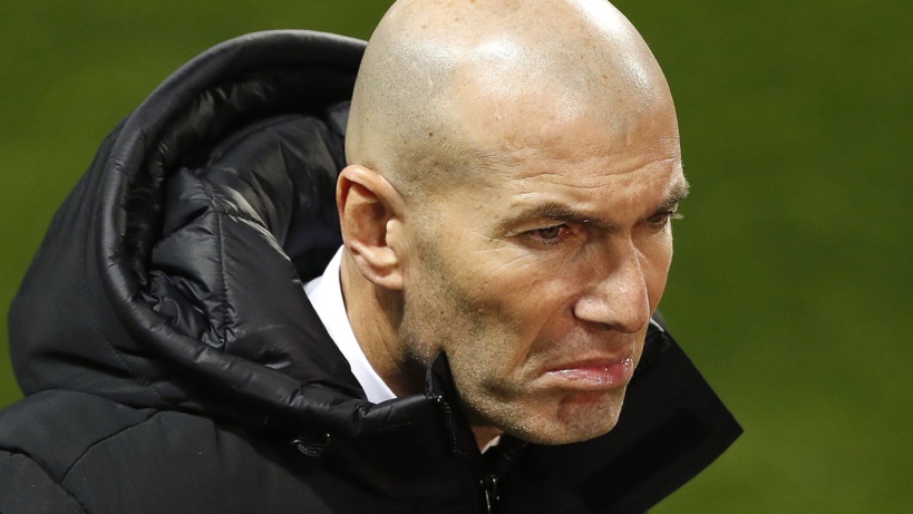 Zinedine Zidane enfin prêt à écouter le PSG ! Zinedine Zidane enfin prêt à écouter le PSG !