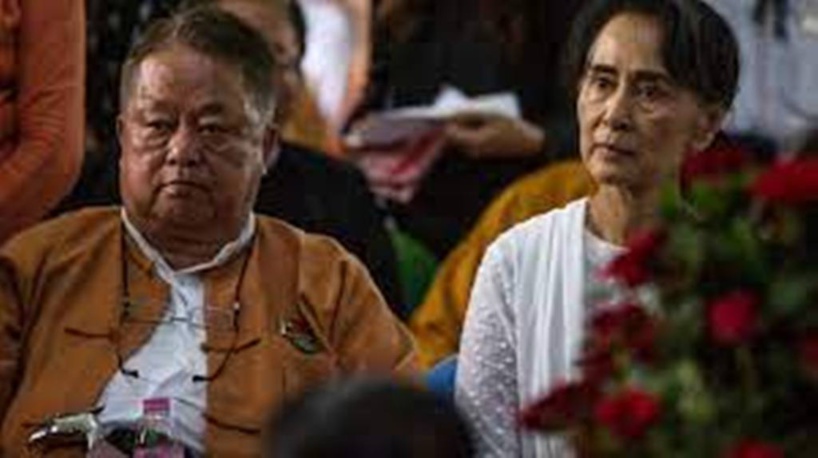 Birmanie : un collaborateur de Aung San Suu Kyi condamné à 20 ans de prison pour trahison