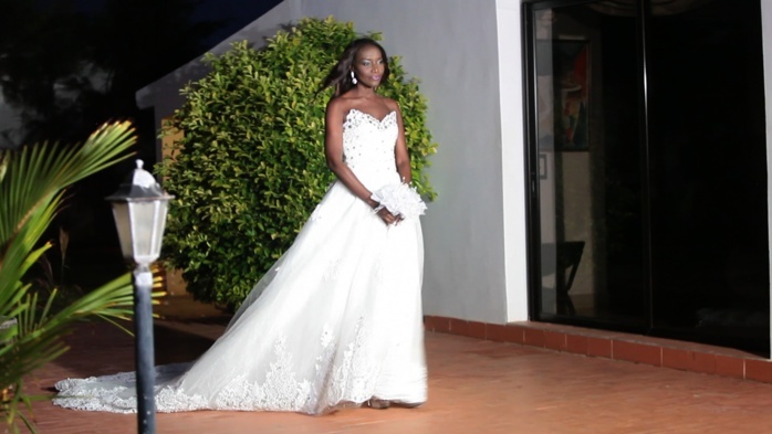 C'est enfin arrivé: Coumba Gawlo prise