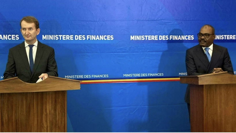 RDC: prochain versement de la 2e tranche de l'enveloppe négociée avec le FMI RDC: prochain versement de la 2e tranche de l'enveloppe négociée avec le FMI
