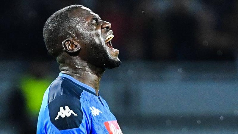 ​Serie A : début de saison impressionnant de Kalidou Koulibaly avec Naples