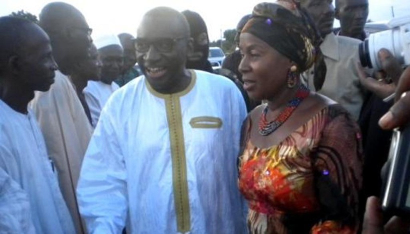 Tambacounda : des militants de Sidiki Kaba appellent au vote sanction Tambacounda : des militants de Sidiki Kaba appellent au vote sanction