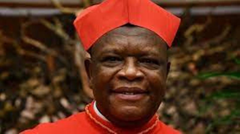 RDC: à Brazzaville, le cardinal Ambongo martèle son opposition au nouveau chef de la Ceni
