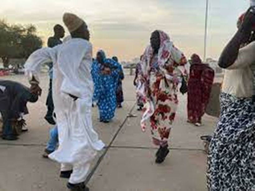 À Ndjamena, un festival veut préserver les danses traditionnelles tchadiennes