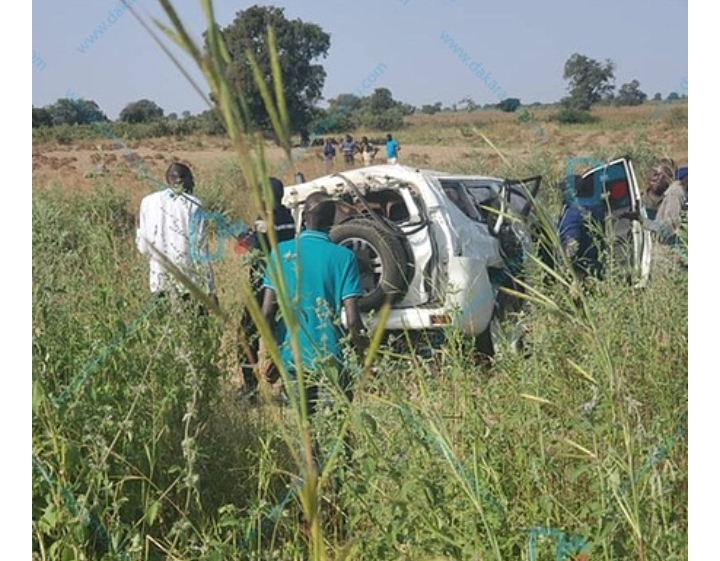 Accident du convoi de Ousmane Sonko : la classe politique compatie à la douleur du leader du Pastef