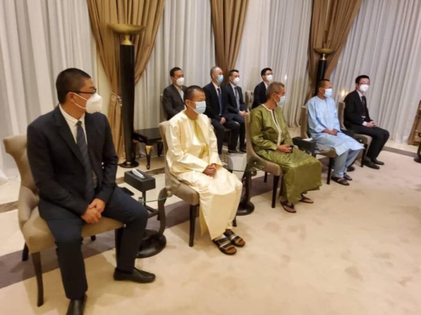 Mali: trois otages chinois libérés (présidence)