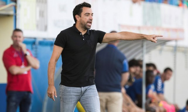 Al Sadd a une nouvelle demande pour libérer Xavi