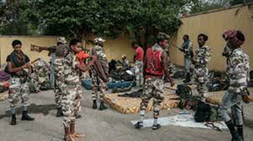 Éthiopie: le Premier ministre déclare l'état d'urgence face à l'avancée rebelle Éthiopie: le Premier ministre déclare l'état d'urgence face à l'avancée rebelle