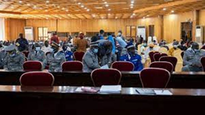 Procès de l'assassinat de Sankara: la taupe était-elle à la barre? Procès de l'assassinat de Sankara: la taupe était-elle à la barre?