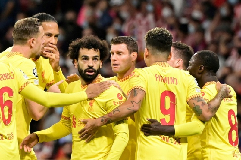C1: Liverpool pour se qualifier, le PSG pour s'en rapprocher