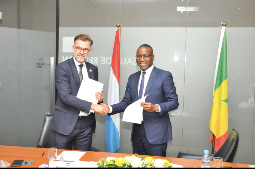 Partenariat Sénégal-Luxembourg: un don de 2 millions d’euros partagés entre SAMU, Hôpital Abass Ndao et le Lycée technique de Thiès Partenariat Sénégal-Luxembourg: un don de 2 millions d’euros partagés entre SAMU, Hôpital Abass Ndao et le Lycée technique de Thiès