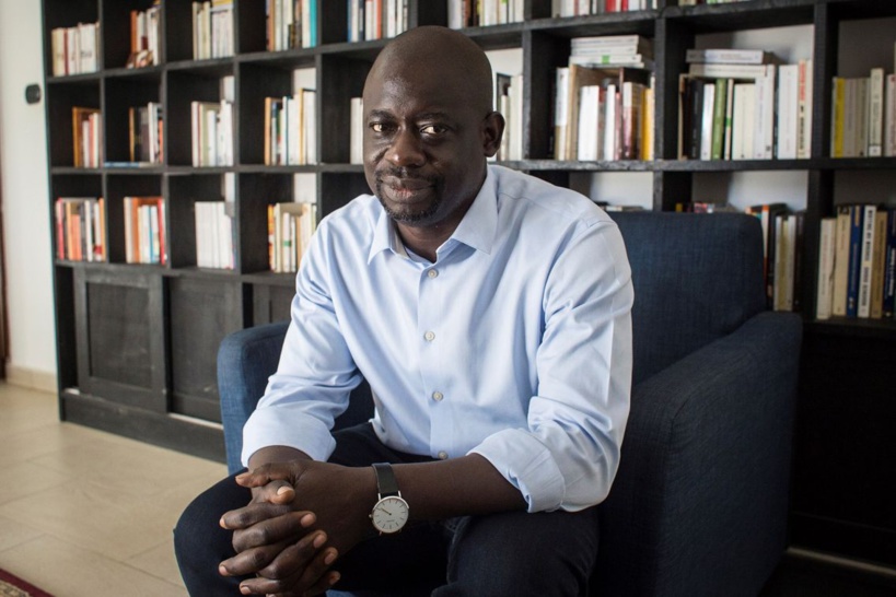 Felwine à Mbougar sacré Prix Goncourt 2021: "cette distinction est largement méritée, tant ce roman est éblouissant"