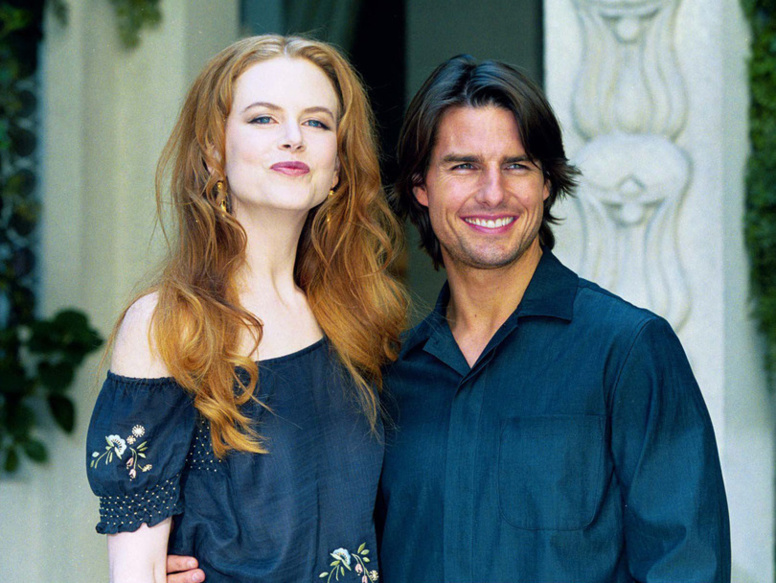 NICOLE KIDMAN S'EXPRIME SUR SON MARIAGE AVEC TOM CRUISE : "J'ÉTAIS TROP JEUNE" NICOLE KIDMAN S'EXPRIME SUR SON MARIAGE AVEC TOM CRUISE : "J'ÉTAIS TROP JEUNE"