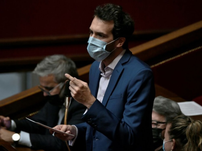 Comptes de campagne 2017: le député LFI Bastien Lachaud mis en examen notamment pour escroquerie Comptes de campagne 2017: le député LFI Bastien Lachaud mis en examen notamment pour escroquerie