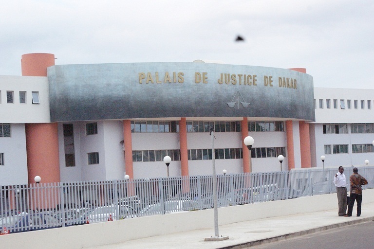 Recasement des commerçants de Sandaga face du Tribunal de Dakar: Magistrats et greffiers en grève jeudi