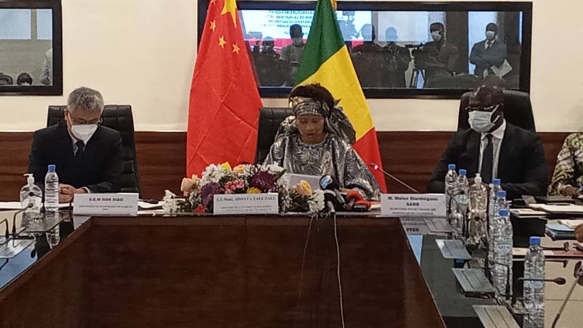 Coopération sino-africaine: Dakar prépare la 8eme conférence ministérielle pour promouvoir le développement durable Coopération sino-africaine: Dakar prépare la 8eme conférence ministérielle pour promouvoir le développement durable