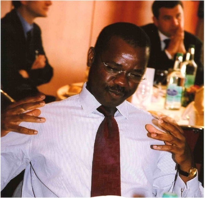 La dépouille mortelle d’Hamath Sall à Dakar demain