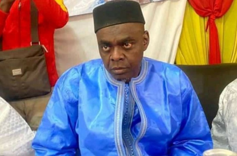 Mali : Le CNT demande la suspension de la détention de Issa Kaou Ndjim Mali : Le CNT demande la suspension de la détention de Issa Kaou Ndjim