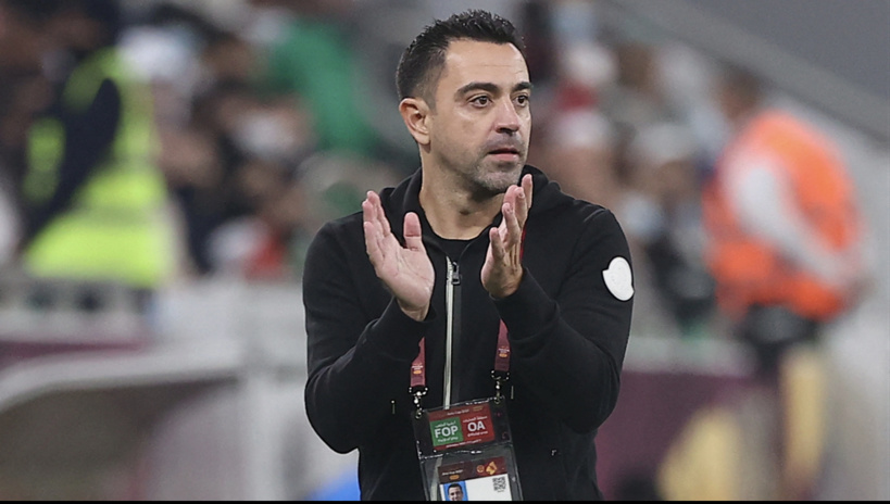 Al Sadd annonce le départ de Xavi pour le Barça !