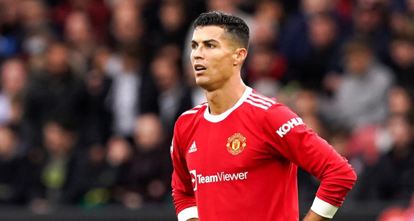 Manchester United : Cristiano Ronaldo mis à l'amende ! Manchester United : Cristiano Ronaldo mis à l'amende !