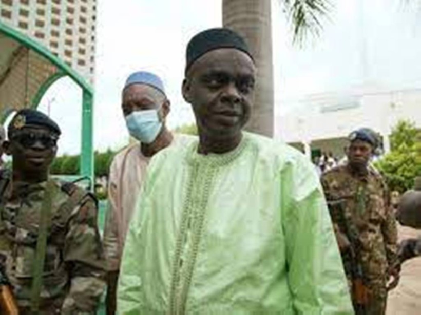 Mali: l’avocat d’Issa Kaou N’Djim s’inquiète d’un blocage pour sa libération Mali: l’avocat d’Issa Kaou N’Djim s’inquiète d’un blocage pour sa libération