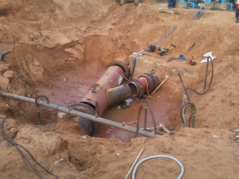 Bonne tendance à Keur Momar Sarr: les Français dans les délais