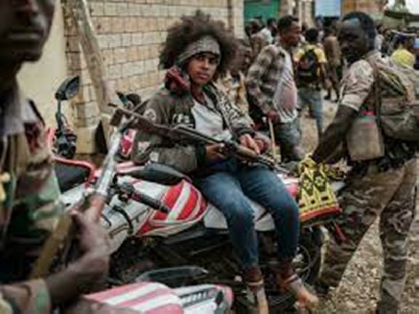 Éthiopie: une nouvelle alliance politique autour des rebellions tigréenne et oromo Éthiopie: une nouvelle alliance politique autour des rebellions tigréenne et oromo