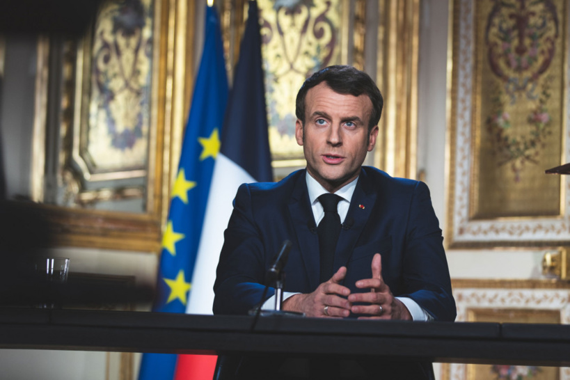 Reprise Covid-19: Emmanuel Macron s'adressera aux Français mardi 9 novembre à 20h00 Reprise Covid-19: Emmanuel Macron s'adressera aux Français mardi 9 novembre à 20h00