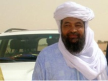 Photo d'Iya Ag Ghaly, le chef d'Ansar Dine therevealer.org Photo d'Iya Ag Ghaly, le chef d'Ansar Dine therevealer.org