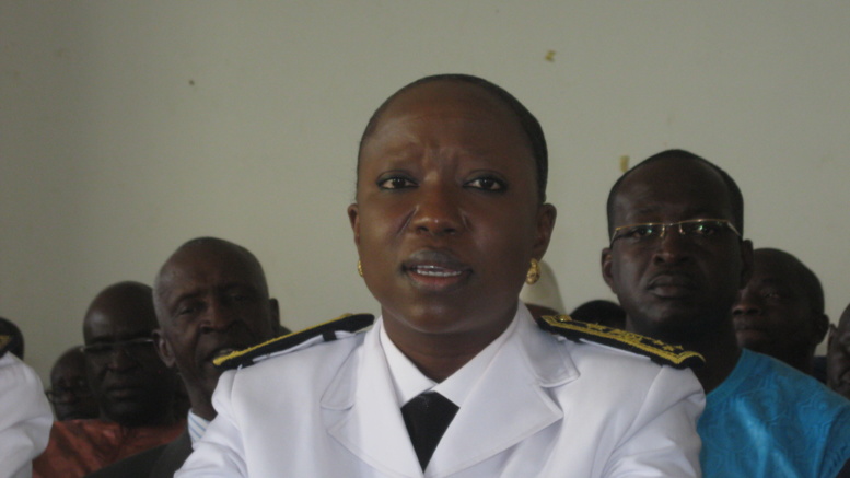 Fatick : La première femme Gouverneur de Région installée